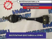 Привод левый 6R0407761B Volkswagen Polo HB 2014