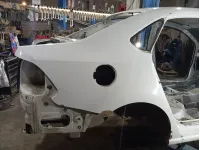Крыло заднее правое Volkswagen Polo