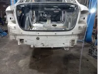 Панель задняя Volkswagen Polo