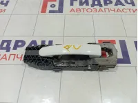 Ручка двери наружная передняя левая Volkswagen Polo