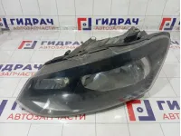 Фара левая Volkswagen Polo 6RU941015