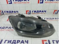 Фара правая Volkswagen Polo 6RU941016