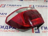 Фонарь задний правый Volkswagen Polo 6RU945096J
