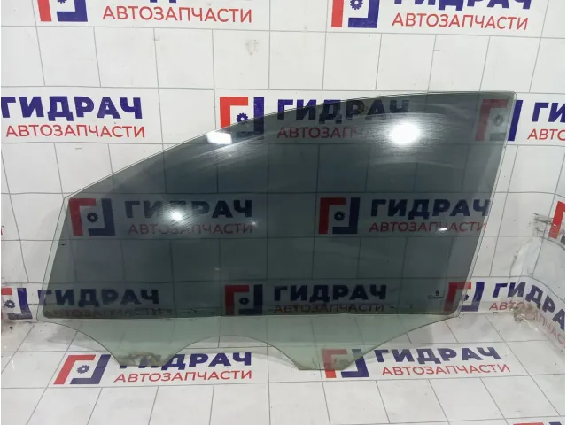 Стекло двери передней левой Volkswagen Polo 6RU845201A