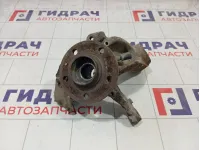Кулак поворотный передний левый Volkswagen Polo 6C0407255A