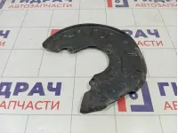 Пыльник тормозного диска переднего левого Volkswagen Polo 6R0615311D