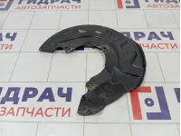 Пыльник тормозного диска переднего правого Volkswagen Polo 6RO615312D