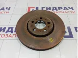 Диск тормозной передний Volkswagen Polo 6R0615301D