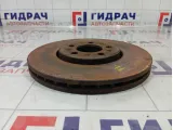 Диск тормозной передний Volkswagen Polo 6R0615301D