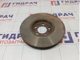 Диск тормозной передний Volkswagen Polo 6R0615301D
