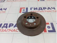 Диск тормозной задний Volkswagen Polo 2Q0615601H