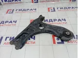 Рычаг передний левый Volkswagen Polo 6RU407151
