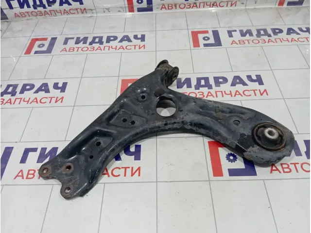 Рычаг передний левый Volkswagen Polo 6RU407151