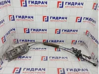 Кулиса (селектор) КПП Volkswagen Polo 6Q0711050B