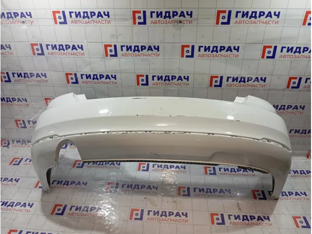 Бампер задний Volkswagen Polo 6RU807421DGRU