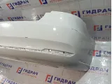 Бампер задний Volkswagen Polo 6RU807421DGRU
