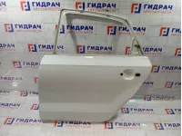 Дверь задняя левая Volkswagen Polo 6RU833055D