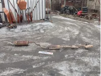 Глушитель Volkswagen Polo