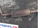 Глушитель Volkswagen Polo