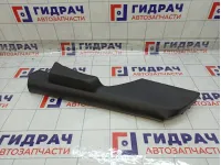Обшивка стойки задней левой нижняя Volkswagen Polo 6RU86776582V