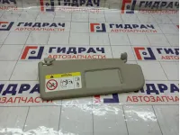 Козырек солнцезащитный правый Volkswagen Polo 6R0857552BA2F4