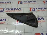 Стекло кузовное глухое (форточка) левое Volkswagen Polo 6RU845297ANVB