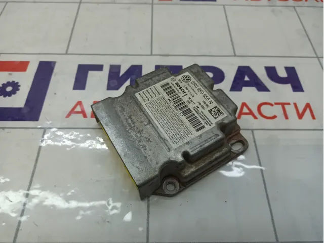Блок управления AIR BAG Volkswagen Polo 6R0959655N