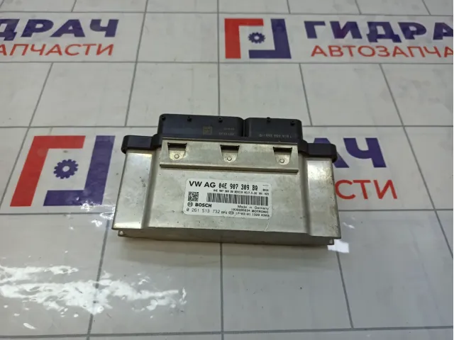 Блок управления двигателем Volkswagen Polo 04E907309BQ