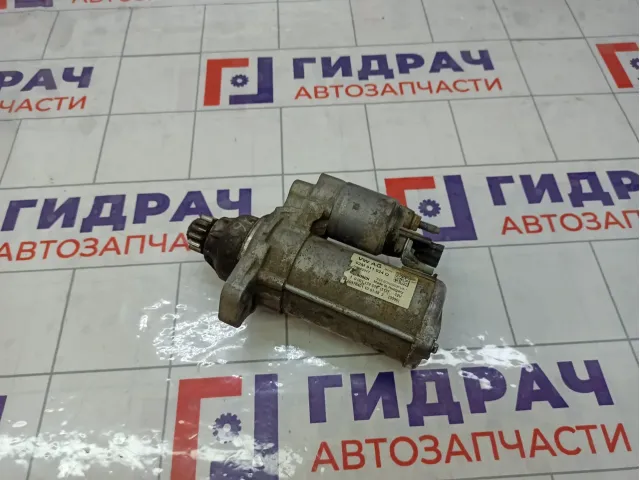 Стартер Volkswagen Polo 02M911024J
