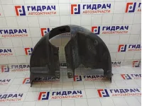 Локер (Подкрылок) задний левый Volkswagen Polo 6RU810971A