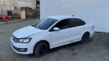 Уплотнитель стекла переднего правого Volkswagen Polo 6RU8374805AP