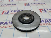 Диск тормозной передний вентилируемый Volkswagen Polo (Mk6) 6R0615301D