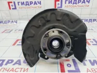 Кулак поворотный передний левый Volkswagen Polo (Mk6) 6C0407255A
