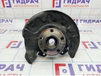 Кулак поворотный передний правый Volkswagen Polo (Mk6) 6C0407256A
