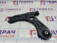 Рычаг передний левый Volkswagen Polo (Mk6) 6RU407151