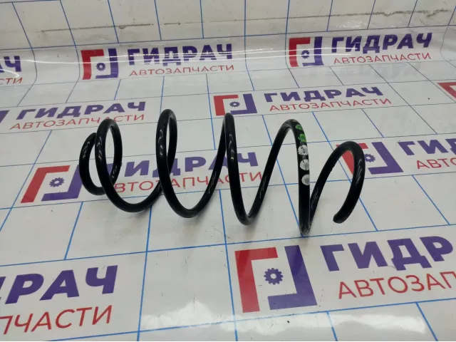 Пружина передняя Volkswagen Polo (Mk6) 6R0411105B