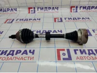 Привод передний левый Volkswagen Polo (Mk6) 6C0407271AH