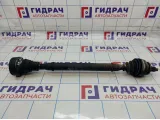 Привод передний правый Volkswagen Polo (Mk6) 6R0407762K