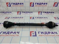 Привод передний правый Volkswagen Polo (Mk6) 6R0407762K