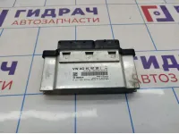 Блок управления двигателем Volkswagen Polo (Mk6) 04C907309J
