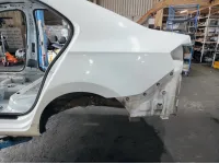 Крыло заднее левое Volkswagen Polo (Mk6)