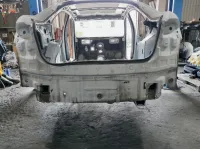 Панель задняя Volkswagen Polo (Mk6)