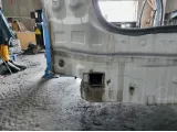 Панель задняя Volkswagen Polo (Mk6)