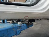 Порог со стойкой левый Volkswagen Polo (Mk6)