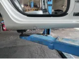 Порог со стойкой правый Volkswagen Polo (Mk6)