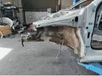 Лонжерон передний левый Volkswagen Polo (Mk6)