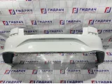 Бампер задний Volkswagen Polo (Mk6) 6N5807421GRU