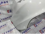 Бампер задний Volkswagen Polo (Mk6) 6N5807421GRU