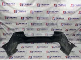 Бампер задний Volkswagen Polo (Mk6) 6N5807421GRU