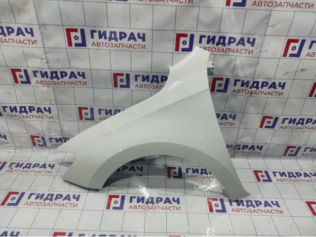 Крыло переднее левое Volkswagen Polo (Mk6) 6N5821021